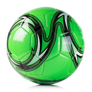 Balón de fútbol de cuero hecho a mano, nuevo estilo, tamaño personalizado - Product Image 2