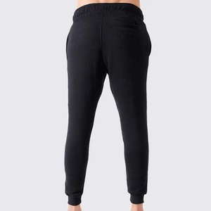 Chándal de algodón 100% para hombre al mejor precio, calidad superior, OEM, personalizado, a la moda, color liso, talla grande, características de invierno - Product Image 5