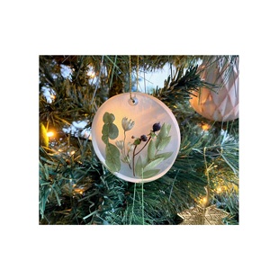 เครื่องประดับเรซิ่นสำหรับตกแต่งต้นคริสต์มาส - Product Image 1