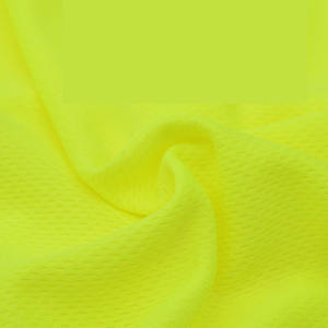 T-shirt de sécurité réfléchissant haute visibilité personnalisé, construction à manches courtes, polo de travail haute visibilité pour hommes - Product Image 2