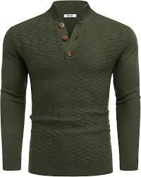 Pull à col roulé pour homme, style décontracté, mode d'hiver, 50% coton, 50% acrylique, anti-boulochage, anti-froissage, logo sur le devant - Product Image 6