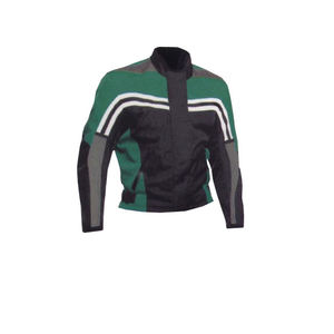 CHAQUETA DE CARRERAS DE MOTOS PERSONALIZADA NUEVO ESTILO DE MODA AL POR MAYOR ROPA DE CARRERAS A PRUEBA DE AGUA PROTECTOR DEL CUERPO - Product Image 2