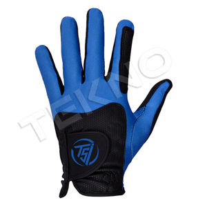 Cabretta ถุงมือกอล์ฟหนังระบายอากาศถุงมือกีฬาป้องกันพิมพ์โลโก้ - Product Image 5