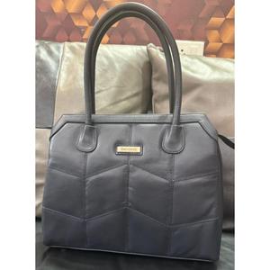 Super Quality Customized Ladies Brown Cow Leather Genuine Leather Zipper Wedding Shopping Shoulder Bag OEM ODM <b>Handbags</b> - Product Image 5