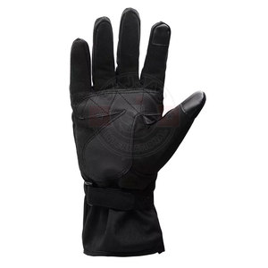 Customized <b>Long</b> Motorcycle Gloves Wholesale <b>long</b> Finger Winter safety Gloves - Product Image 6