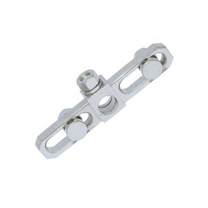 Pinzas Ortopédicas en T de Acero Inoxidable de Color Sólido, Instrumentos Quirúrgicos Manuales de Carbono, Instrumento SurgiRight con Certificación CE - Product Image 3