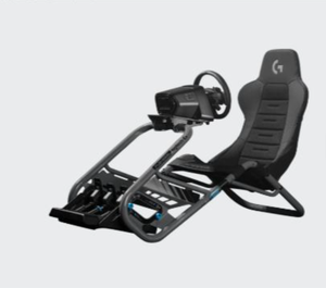 NUEVO Cockpit de Simulación de Carreras Logitech G Edition, Totalmente Ajustable, Compatible con Direct Drive, Ligero y Robusto - Product Image 5