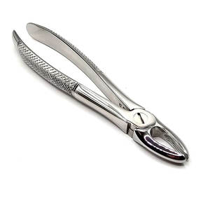 Elevador de raíces dentales Curvo - Product Image 2