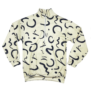 Nouvelle mode Ensemble de survêtements à sublimation personnalisés pour femmes Prix de gros sur mesure Survêtements coupe-vent à sublimation - Product Image 6