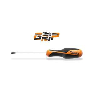 BETA-<b>Torx</b>® Screwdriver with Handles for <b>Drivers</b> Blister Multi-Pack for Convenient Use - Product Image 1