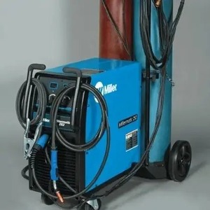 Soldadora MIG Miller Millermatic 252 Lista para Enviar, Paquete Completo - Product Image 2