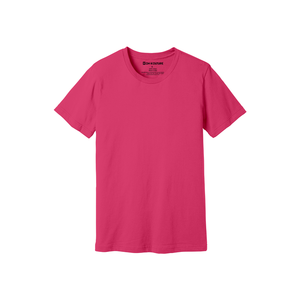 เสื้อยืดคอกลมผู้ชายผ้าคอตตอน100% 160-180gsm เปล่าสีปกติปรับแต่งโลโก้ผู้ผลิตอินเดีย - Product Image 2