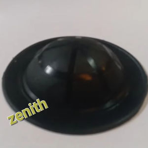 Sacs à main à crochet à fond rond en plastique portable fourre-tout amélioration de la base du sac avec pièces et accessoires de sac de forme spéciale - Product Image 1