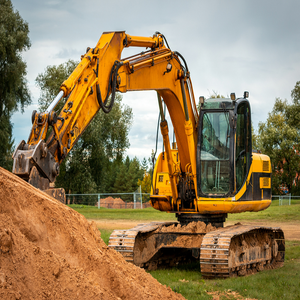 Doosan รถขุดไฮดรอลิคตีนตะขาบรถขุดขนาดใหญ่ - Product Image 6