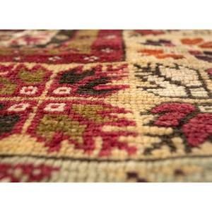 Alfombra de Lana Anudada a Mano Aalam Green Paem-422, Rectangular de 9x12, con Patrón de Medallón, para Decoración de Sala de Estar o Uso en Pasillos - Product Image 3