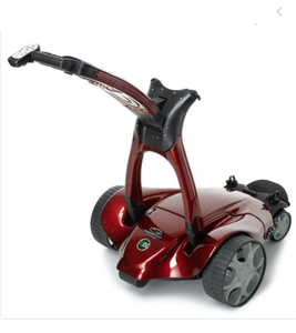 Chariot de golf électrique de qualité Golf-X9 avec fonction de poussée à distance - Product Image 4