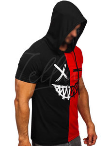 Camisetas Premium de diseño y logotipo personalizado de alta calidad con capucha para hombres y mujeres, camisetas transpirables y ligeras con capucha - Product Image 3