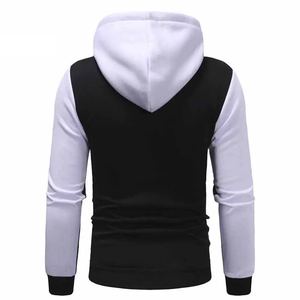 Sudadera con capucha de alta calidad para hombre, Sudadera con capucha de moda de diseño profesional, ropa de calle personalizada, sudaderas con capucha en blanco para hombre - Product Image 2