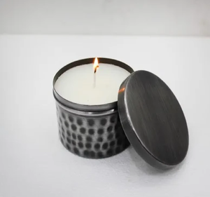 Bougie en cire de cuivre faite à la main, porte-bougie, magnifiquement conçue par des artisans indiens, nouvelle arrivée, article fantastique - Product Image 4