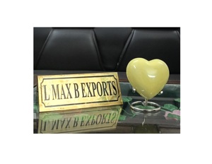 Vente chaude Nouveau Style Coeur Urne Crémation Finition Brillante Dernière Tendance Métal Mémorial Urne Crémation aux Prix de Gros - Product Image 2