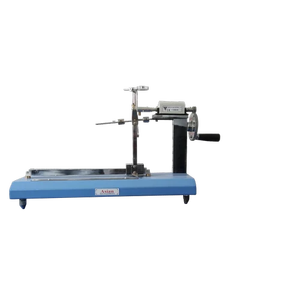 Testeur de torsion de fil, outil de mesure et de calibrage pour évaluer la torsion du fil - Product Image 1