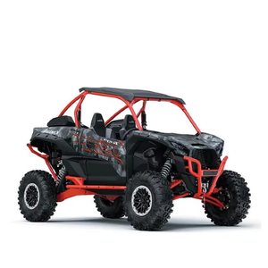 La Mejor Motocicleta Industrial OEM Teryx KRX 1000 Trail Edition 2025 - Product Image 2