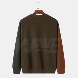 Sudadera para Hombre Más Vendida, Calidad Premium, 100% Algodón, Color Personalizado, Estilo Casual Cómodo, Diseño Sólido de Invierno - Product Image 2