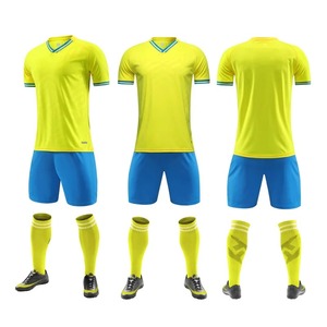 ชุดเล่นฟุตบอลสำหรับผู้ชายและผู้หญิงชุดเล่นกีฬาวิ่งบาสเก็ตบอลชุดฝึกซ้อมเสื้อวอร์มแห้งเร็วชุดกีฬาฟิตเนส - Product Image 6