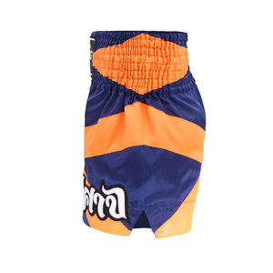 Moda Muay Thai ShortMens pantalones cortos sublimados de alta calidad entrenamiento de gimnasio pantalones cortos estampados jiu jitsu kimono - Product Image 2