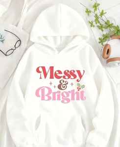 Sweat à capuche d'hiver pour homme élégant et confortable avec design brodé Impression numérique 100% coton - Pour l'hiver - Product Image 4