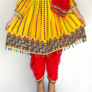 Robe pour femmes afghanes Kuchi, taille personnalisée, col haut, manches longues, tissu respirant, nouveau style, mariage pour femmes musulmanes - Product Image 6