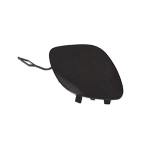 Couvercle en crochet de remorquage pour pare-choc avant, 2 pièces, OEM 2058850324, pour mercedes-benz W205 C200 C300 c850e <span class=keywords><strong>2015</strong></span> — 2018 - Product Image 2