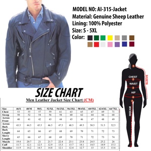 Chaqueta de Piel de Oveja Genuina de Primera Calidad para Hombre, Transpirable, Impermeable, Resistente al Viento, Primavera, Gran Venta, Tendencia, Estilo Urbano - Product Image 6