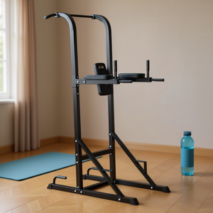 Station d'alimentation multifonctionnelle JK 6096 noire 127x96x204.5cm pour équipement d'exercice multifonctionnel JK Fitness - Product Image 3