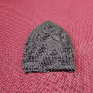 Haute qualité Offre Spéciale crochet musulman prière chapeau hommes femmes crâne tricot bonnets Islam Kufi chapeaux pour hommes exportation de BD - Product Image 2