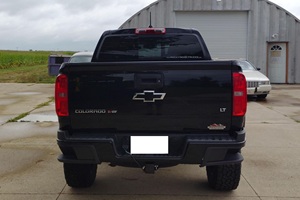 CHEVROLET COLORADO LT ROCKY RIDGE 4X4 d'occasion LHD/RHD 2020 - Product Image 2