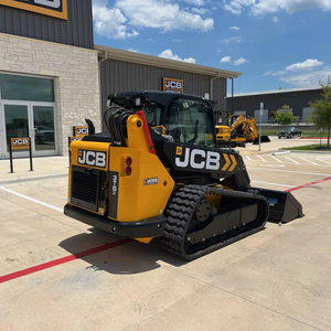Wholesale Discount Compact Crawler <b>Skid</b> <b>Steer</b> Loader JCB Tracked Loader with Attachments <b>for</b> <b>Sale</b> Premium Quality - Product Image 5