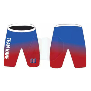 Ensemble d'uniformes de compression personnalisés 7v7, respirant, durable, léger, tissu en polyester, séchage rapide, couleurs et tailles personnalisées, unisexe adulte - Product Image 6