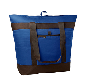 XL Large Insulated Waterproof Polyester Soft Sided <b>Cooler</b> Tote Bag for Picnic Use - Product Image 4