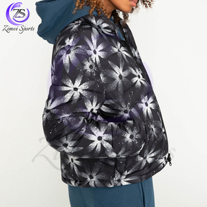 แจ็กเก็ตปลาปักเป้าสำหรับผู้ชายแจ็กเก็ตแฟชั่นปรับแต่งสไตล์ได้ - Product Image 5