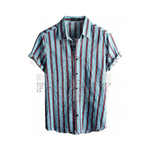 FANTASY WEAR 2026 Camisa Floral Estampada de Manga Larga para Hombre, Nueva, Premium, Informal, con Certificación CE ISO - Product Image 1