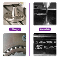 Machine de marquage pneumatique portative ZIXU pour châssis de moto, outil de gravure métallique portable, marquage par points
