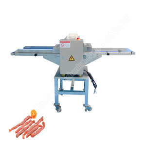 เครื่องตัดอกไก่เป็ดปลา<span class=keywords><strong>แซลมอน</strong></span><span class=keywords><strong>รม</strong></span><span class=keywords><strong>ค</strong></span><span class=keywords><strong>วัน</strong></span>เ<span class=keywords><strong>ค</strong></span>รื่องหั่นไก่ - Product Image 3