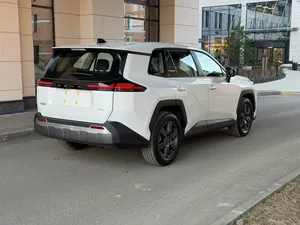 รถยนต์โตโยต้า รีไวฟ์ เอสยูวี ปี 2025 เครื่องยนต์เบนซิน เกียร์อัตโนมัติ เทอร์โบ เบาะหนัง หลังคาพาโนรามิก ไฟหน้า LED ยาง R18 5 ที่นั่ง - Product Image 5