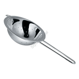 Colador de sopa de acero inoxidable con mango de alambre - Product Image 1