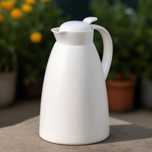 Jarra de Plástico Aislada Blanca de 1L ALFI Eco, Artículos para Bebidas ALFI Eco - Product Image 3