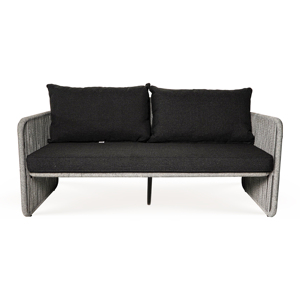 Juego de Sofás Modernos, Elegantes y Duraderos de Madera Sólida Ecológica para Sala de Estar, Hoteles, Villas, Jardín, Parque, Muebles de Exterior Cómodos - Product Image 5