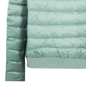 Nouvelle arrivée Veste polaire d'hiver à impression personnalisée et décontractée vestes gonflées légères - Product Image 6