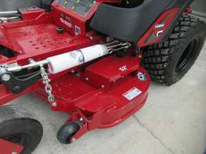เครื่องตัดหญ้าแบบนั่งขับ Ferris ISX 800 Zero-Turn คุณภาพดีที่สุด ระดับเชิงพาณิชย์ สำหรับขาย สร้างขึ้นเพื่อประสิทธิภาพสูง คุ้มค่าใช้งานได้ยาวนาน - Product Image 3