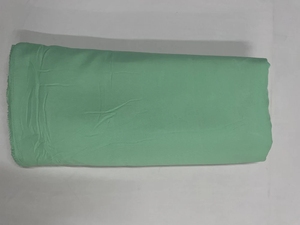 Luxurious Metallic Plain Crepe Fabric Twill Polyester for Bridesmaid Dresses, Party Wear & Home Decor, Perfect for Boys' Bags - Product Image 5